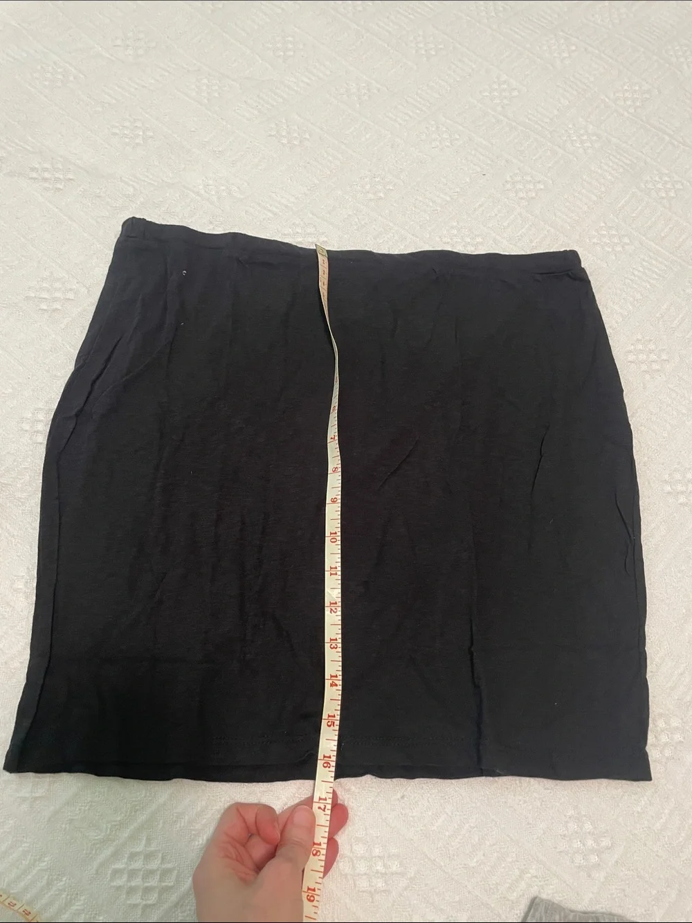 🌹FREE w/purchase NWT Black skirt swim coverup xL